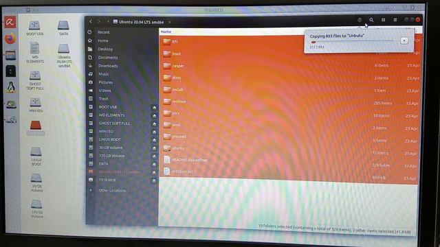 ® Dùng Rescue Disk Tạo Boot USB Win10PE cài Windows 10 x64 Full UEFI Legacy hay cài Linux, Ubuntu . смотреть онлайн