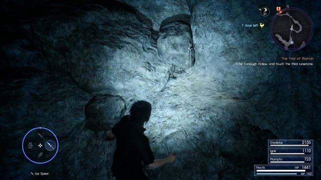 Final Fantasy XV - 100% Walkthrough Part 21 [PS4] – Chapter 5: The Trial of Ramuh смотреть онлайн