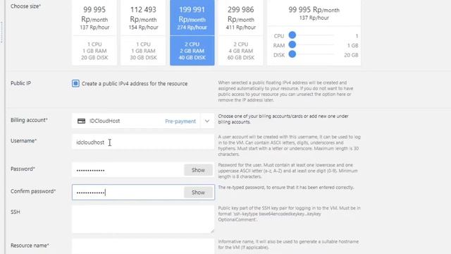 Tutorial 1 Click Instal SISTER RISTEK DIKTI di Cloud VPS IDCloudHost | Tutorial IDCloudHost смотреть онлайн