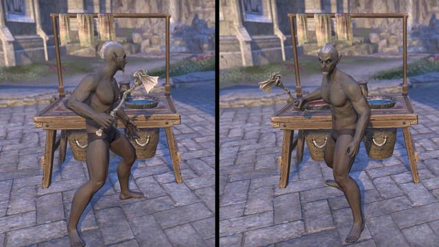 ESO Glenmoril Wyrd Style - Witches Festival смотреть онлайн