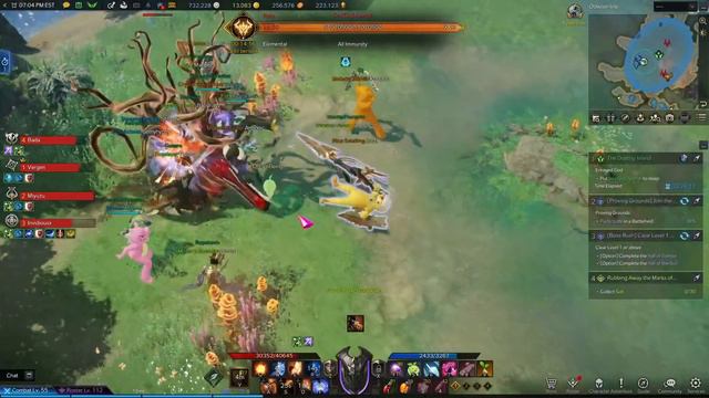 [Lost Ark] Oblivion Event Island смотреть онлайн