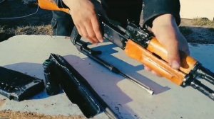 РАЗБОРКА/СБОРКА моих макетов сделанных из МЕТАЛЛА своими руками | АК-74 | ПП-19 | АКС-74У