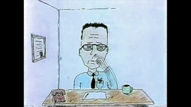 Mike Judge - Office Space Featuring Milton