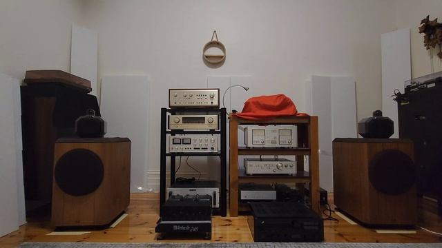 Accuphase E 301 смотреть онлайн