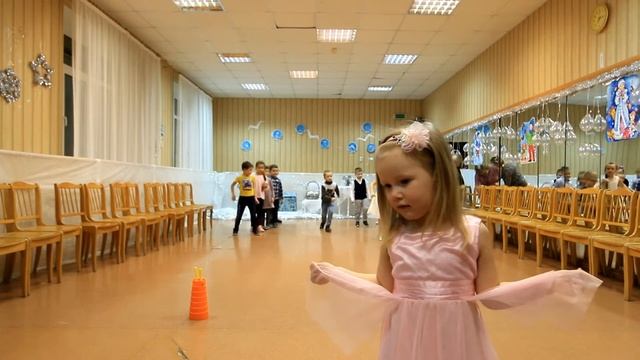 2020.02.16 Зимние Забавы. Студия Лапушки смотреть онлайн