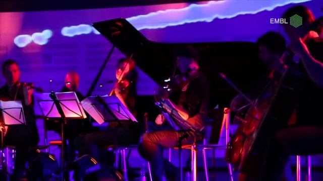 Nik Bärtsch MOBILE EXTENDED Live 2014 Enjoy Jazz Festival смотреть онлайн
