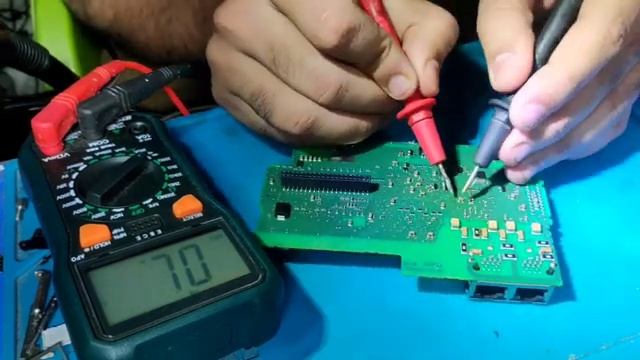 How to repair Siemens PLC 1200 cpu 1215c DC/DC/DC смотреть онлайн