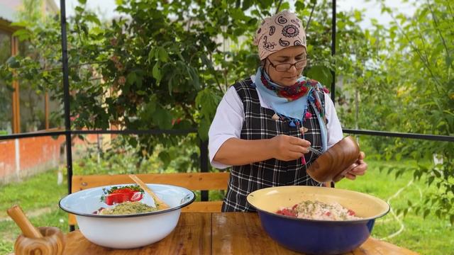 THE SECRET RECIPE FOR HOMEMADE GREEN SAUSAGE FROM 18 KG BEEF LEG! IT SHOCKS YOUR TASTE смотреть онлайн