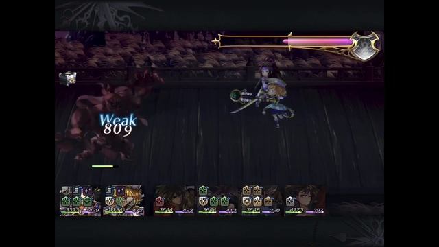 Another Eden Global - Back To Basics: Farming Grasta Fragments; How to Recover MP/HP in Reserves! смотреть онлайн