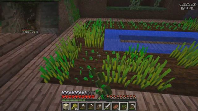 MINECRAFT - Часть 15 "Плюс к удаче" смотреть онлайн