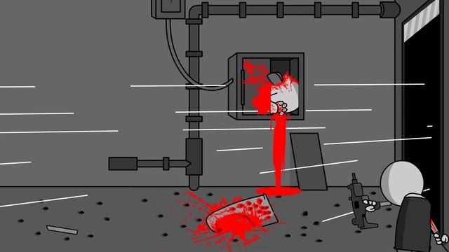 Madness Combat-test смотреть онлайн