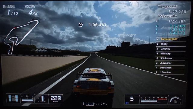 Gran Turismo 5 XL Edition ep.46 en español смотреть онлайн