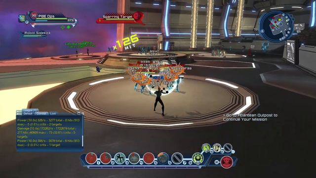 DCUO | Gadgets Precision Insane Dmg (Without Stealth) смотреть онлайн