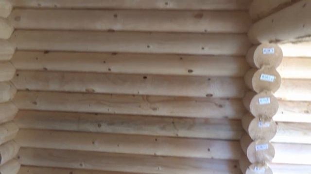 Сруб бани 3.0х6.0м. с лагами из бревна, с крышей "Порошкино". Цена в СПб 143.050 руб. смотреть онлайн