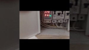 Монтаж и настройка реле напряжения Tomzon в квартирах. Плюс некоторые доработки.