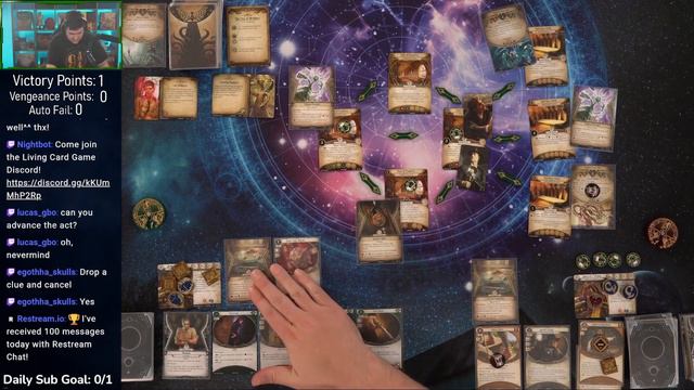 Arkham Horror: The Forgotten Age Game 7: The City of Archives смотреть онлайн