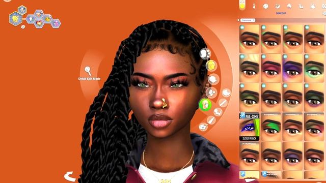 Sims 4| Legacy Gigi+ CC Links?