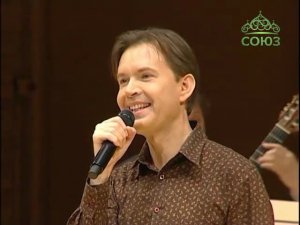 Олег Погудин  «Темная ночь»