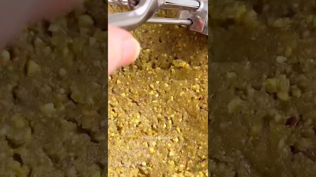 Фисташковые трюфели