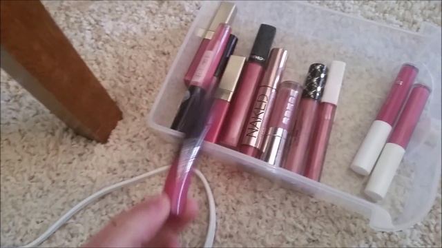 Makeup storage collection смотреть онлайн