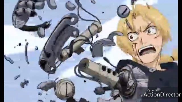 AMV Стальной алхимик смотреть онлайн