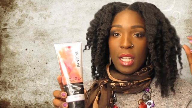 NATURALLYCURLY.COM PANTENE CURLY SERIES PRODUCT REVIEW: GEL, SHAMPOO, DEEP CONDITIONER, DETANGLER