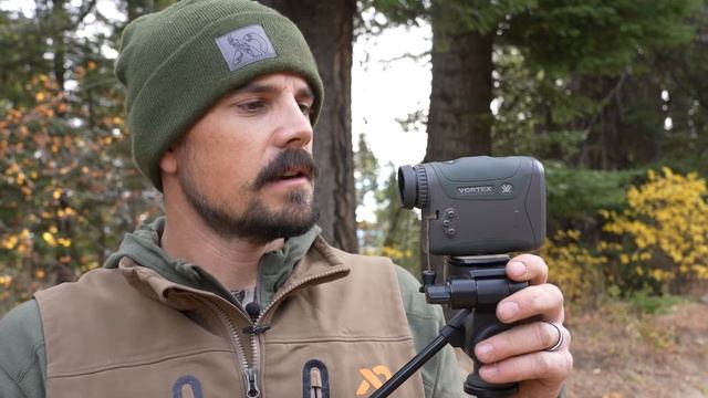 Vortex Razor HD 4000 Rangefinder смотреть онлайн