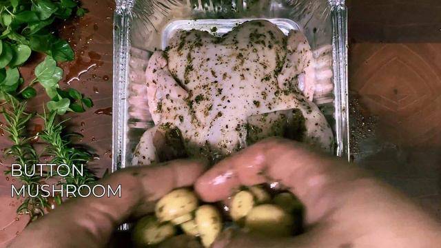 Try My Herb Chicken Recipe Next Time You Cook! смотреть онлайн