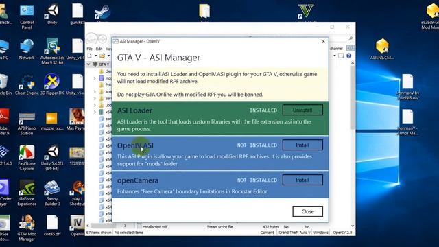 GTA V Problem Corrupt game data. please reboot or reinstall the game Fix if error came by[OpenIv] смотреть онлайн