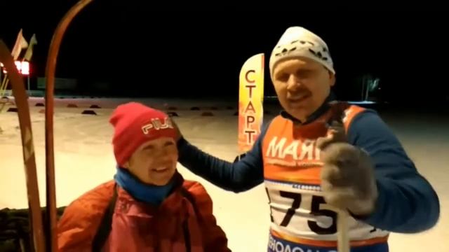 Рождественская гонка смотреть онлайн