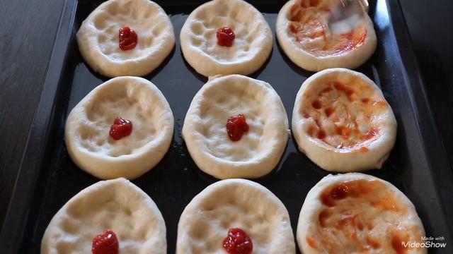 Новинка ! Сосиска в тесте «лодочка» советую всем приготовить ! смотреть онлайн