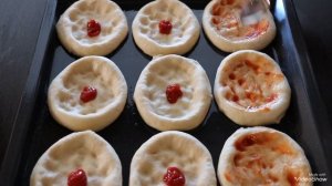 Новинка ! Сосиска в тесте «лодочка» советую всем приготовить !