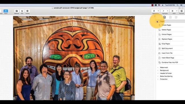 How to Convert PDF to Excel on Mac (compatible with macOS 10.14 Mojave) смотреть онлайн