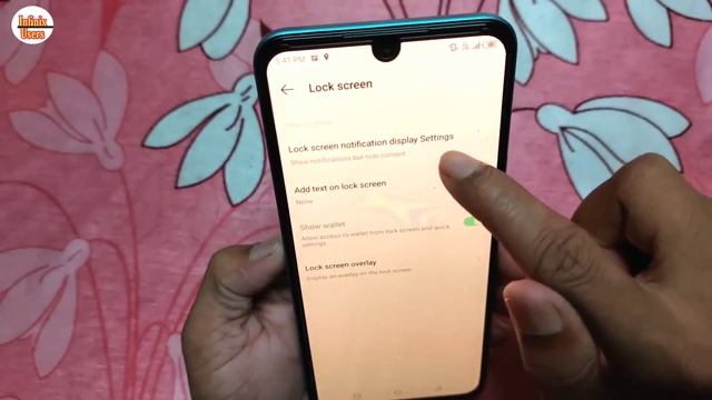 Infinix Lock Screen Hidden Tricks | Infinix Users смотреть онлайн