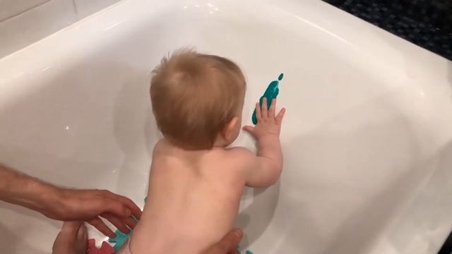 Пальчиковые краски как учит Валентина Паевская. Рисуем вместе с малышом. Ранее развитие ребёнка смотреть онлайн