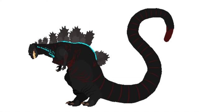 Stick Nodes|Death Of Shin Godzilla смотреть онлайн