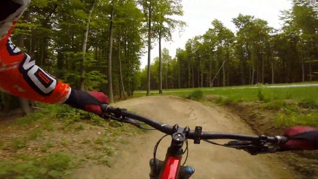 Flow Country RAW | Bikepark Winterberg 2019 | Track Check смотреть онлайн
