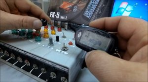 KGB TFX 5 программирование температуры автоматического запуска двигателя