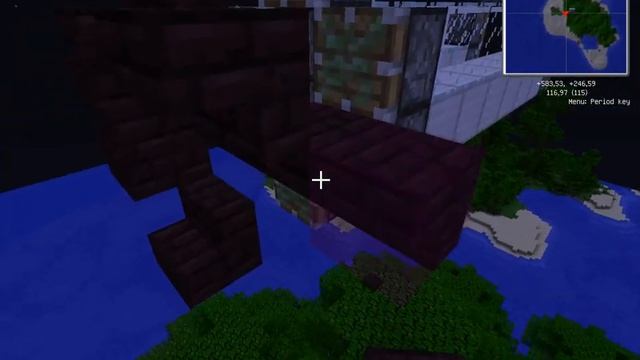 Как сделать самолёт без модов в minecraft 1 5 2 смотреть онлайн