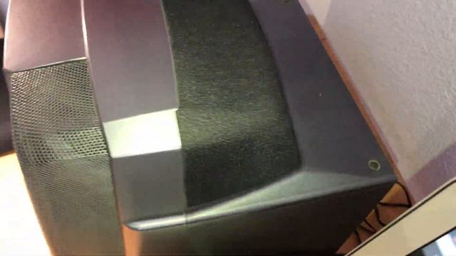 Aiwa SX-ANS90 - Bass Test смотреть онлайн