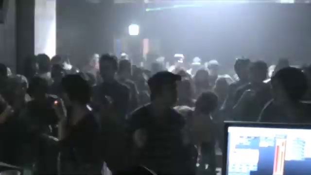 DJ Preach @ Club Lunar Diesel U Music, Osaka City Japan смотреть онлайн