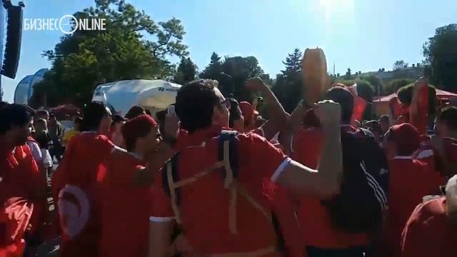 Большой футбол пришел в Волгоград смотреть онлайн