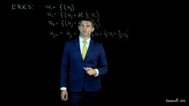 Лукьяненко Д. В. - Численные методы - Лекция 14 смотреть онлайн