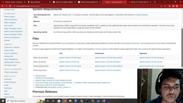 How to Configuration to Install Jenkins on Windows |Part-1| Devops & Developer tool . смотреть онлайн
