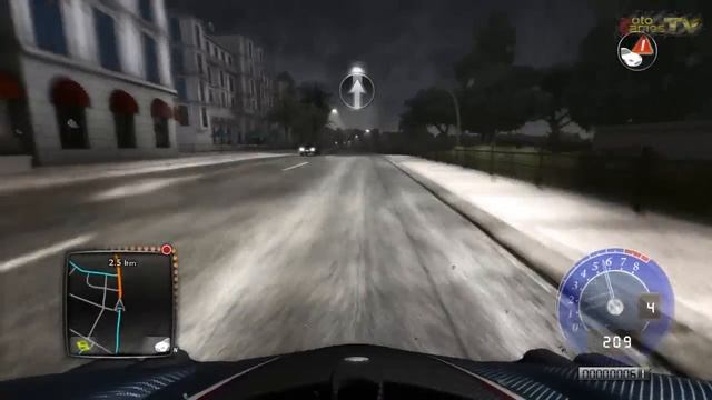 Test Drive Unlimited 2 Exploration Pack - Pagani Zonda Tricolore Extreme Convoy смотреть онлайн