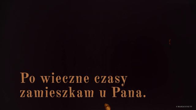 Psalm responsoryjny - 6 grudnia 2017 смотреть онлайн