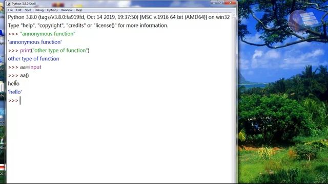 Python Lecture 17 :Anonymous function by satya смотреть онлайн