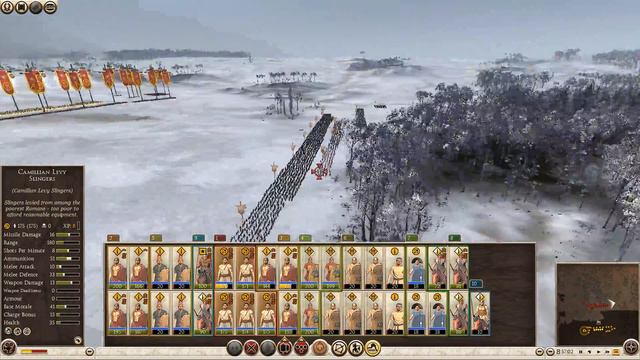 Total War: Rome 2 DEI (Rome) Let's Play Part (18) смотреть онлайн