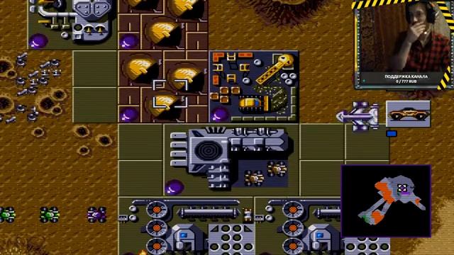 DUNE 2 Sega Сардаукары #1 смотреть онлайн