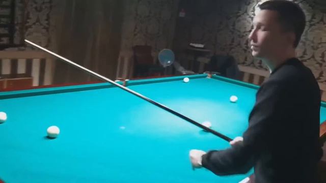 Секреты бильярда. Часть 1. Шары на резке. смотреть онлайн